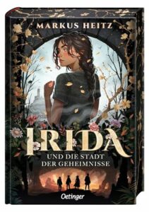 Review: Irida und die Stadt der Geheimnisse